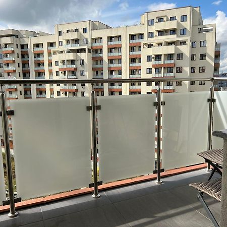 Luxury Glam Apartments Iasi At Lazar Palas Екстериор снимка