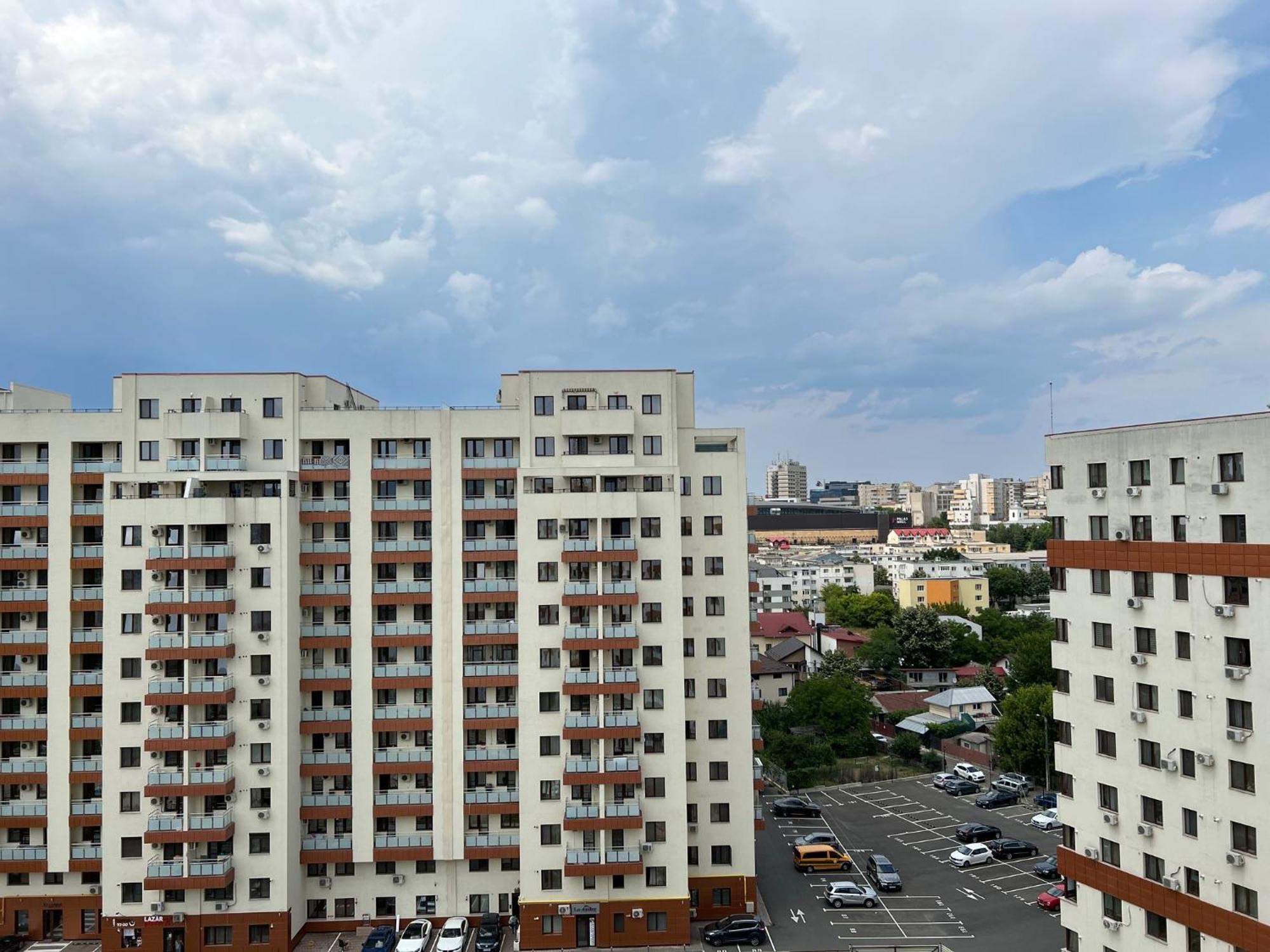 Luxury Glam Apartments Iasi At Lazar Palas Екстериор снимка