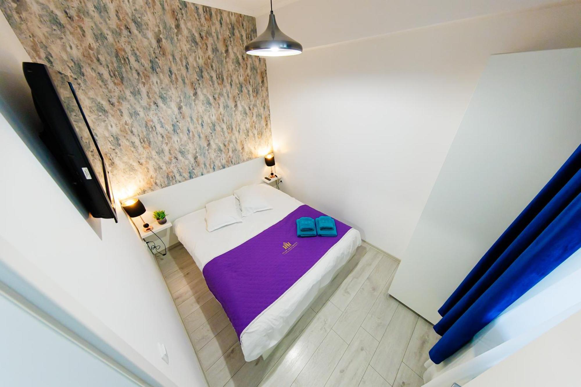 Luxury Glam Apartments Iasi At Lazar Palas Екстериор снимка