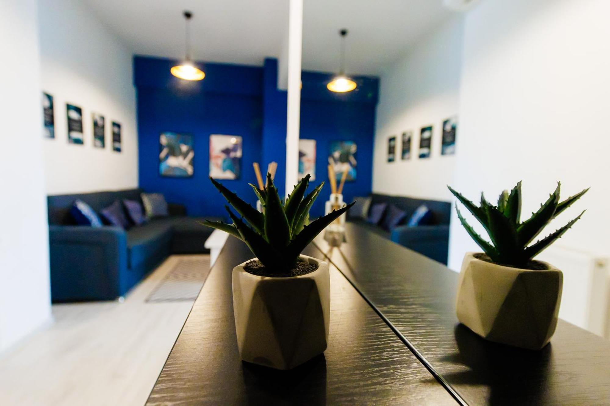 Luxury Glam Apartments Iasi At Lazar Palas Екстериор снимка