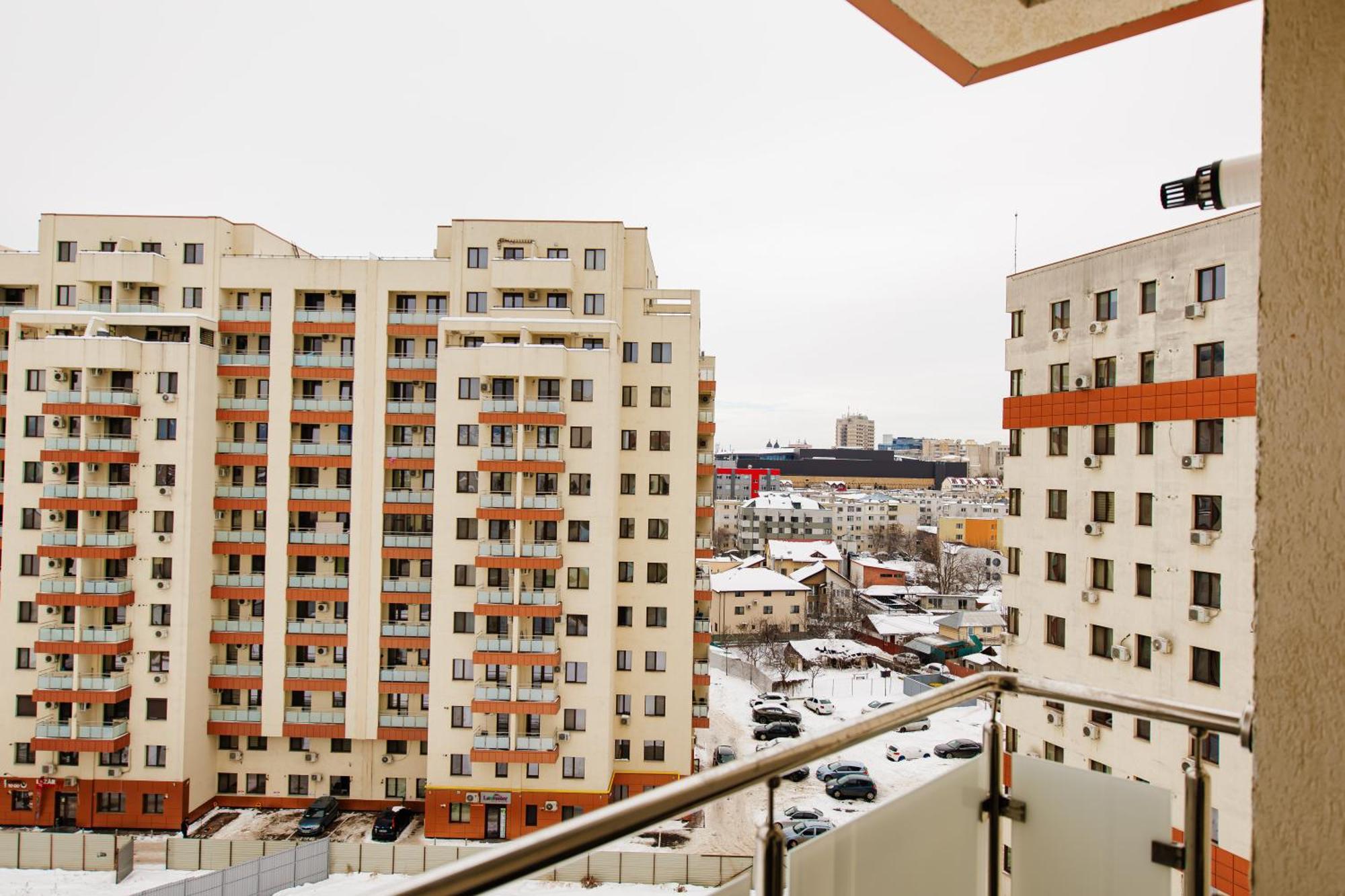 Luxury Glam Apartments Iasi At Lazar Palas Екстериор снимка