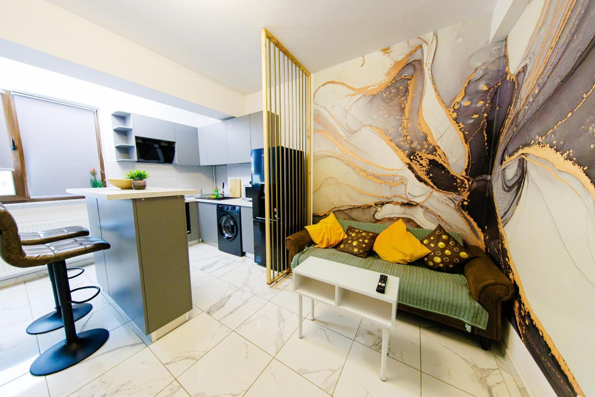 Luxury Glam Apartments Iasi At Lazar Palas Екстериор снимка