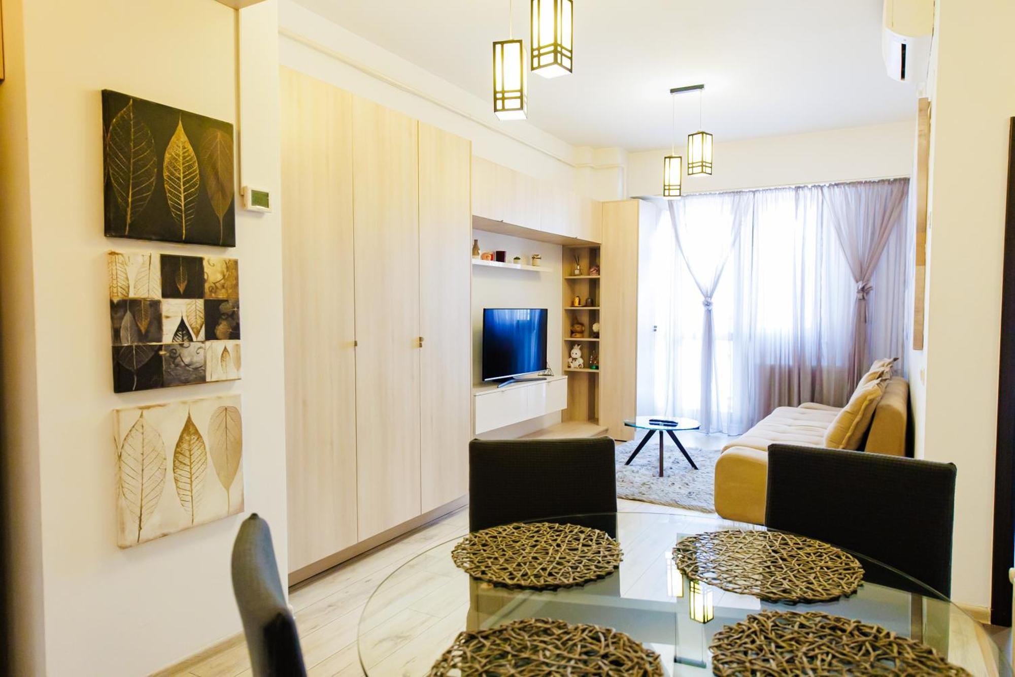 Luxury Glam Apartments Iasi At Lazar Palas Екстериор снимка