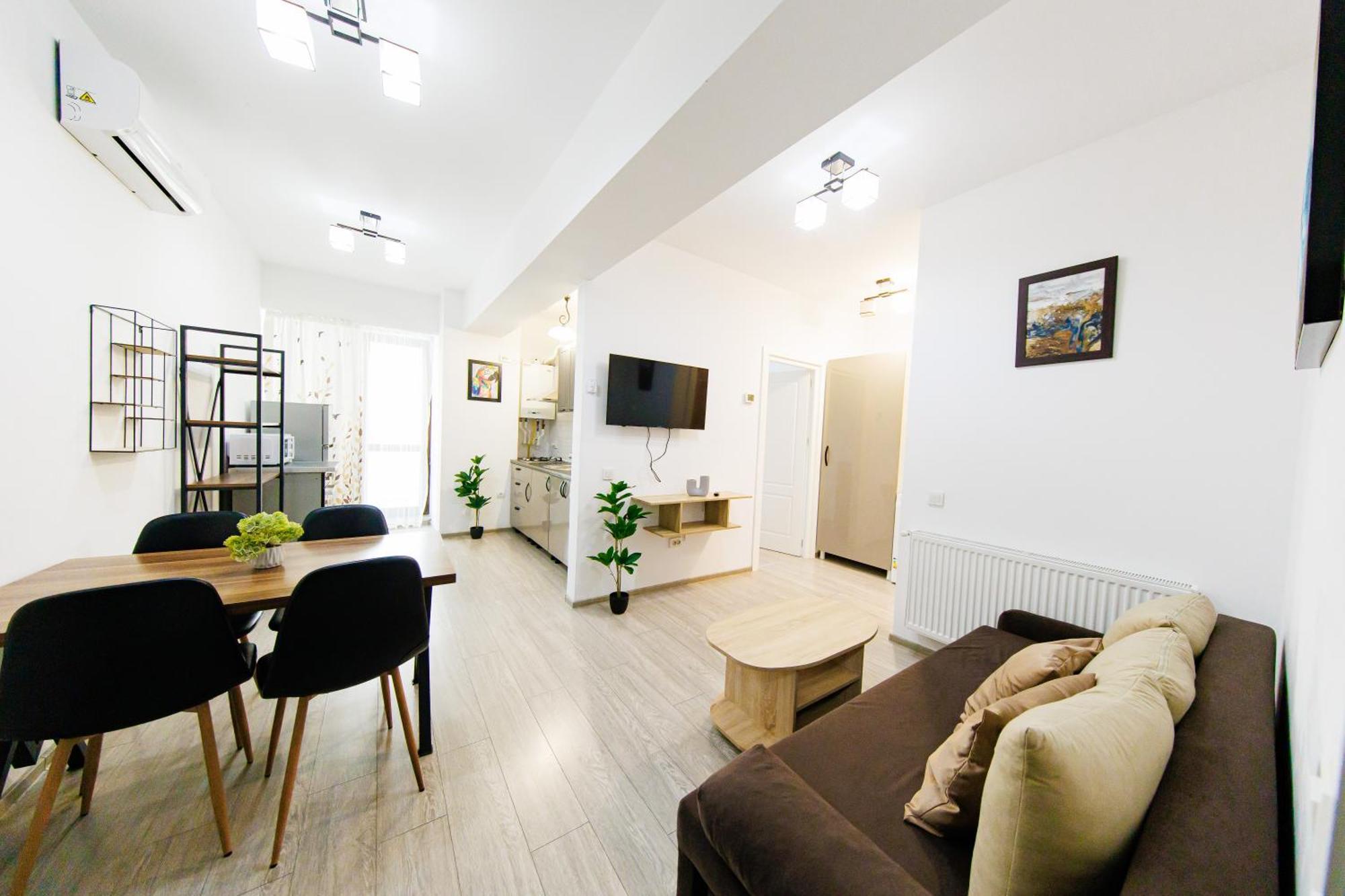 Luxury Glam Apartments Iasi At Lazar Palas Екстериор снимка