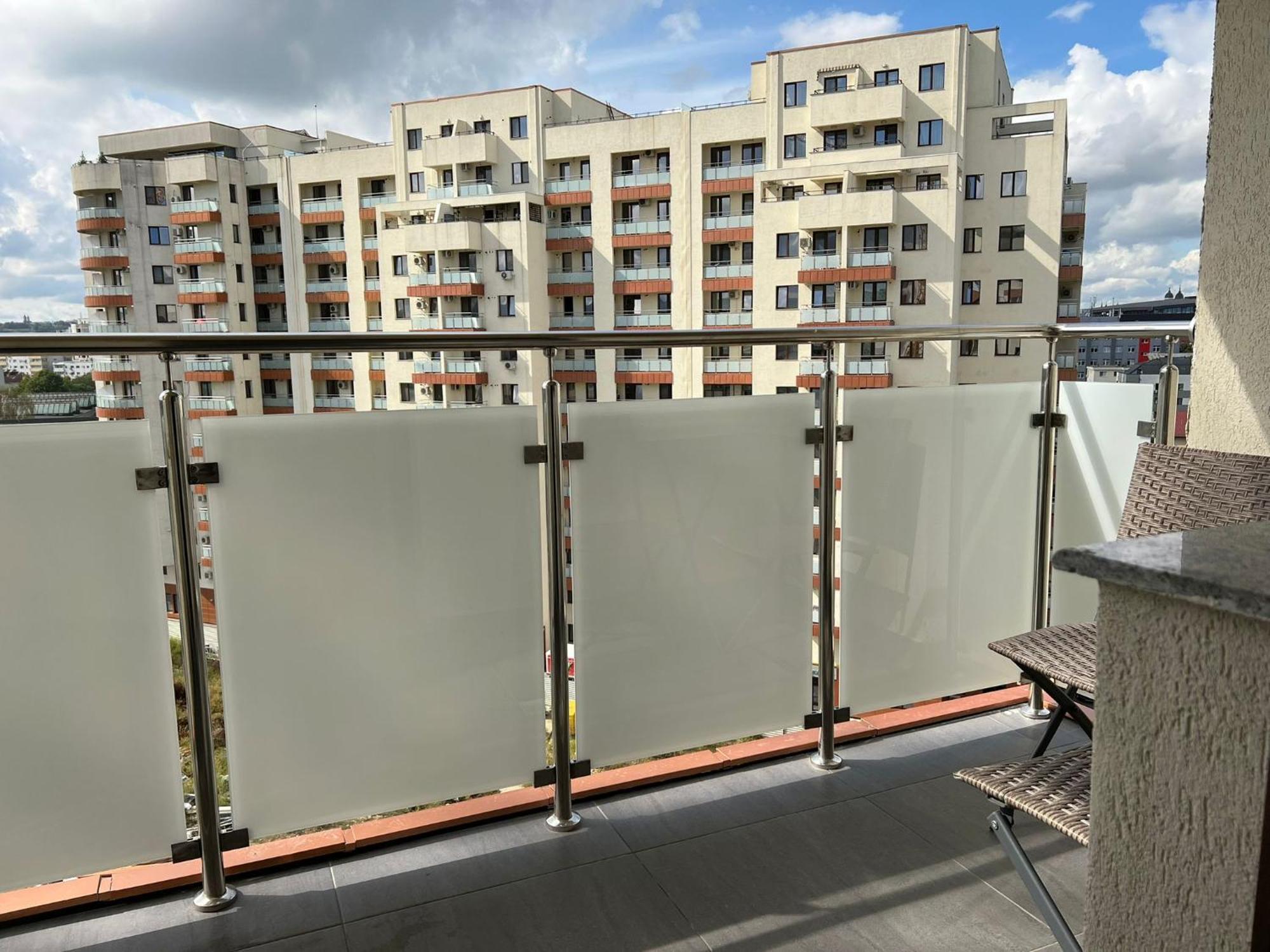 Luxury Glam Apartments Iasi At Lazar Palas Екстериор снимка